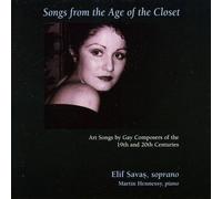 from Age of The Closet: Art Songs by Gay Composers