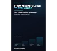 From AI Scaffolding to Structure: The C-Suite Operating Model for AI Strategy, Value, Governance, and Risk