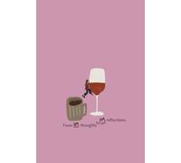 From AM thoughts to PM reflections.: Un journal minimalista para organizar tu día y cultivar claridad mental.