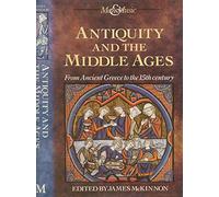 From Ancient Greece to the 15th Century (v. 1)