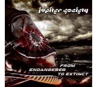 from Andangered to Extinct