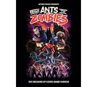 From Ants to Zombies: Six Decades of Video Game Horror