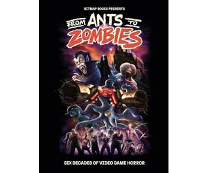 From Ants to Zombies: Six Decades of Video Game Horror