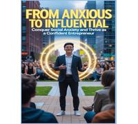 From Anxious to Influential : Conquer Social Anxiety and Thrive as a Confident Entrepreneur: From Overcoming Fear to Thriving in Business: A Practical ... a Confident, Influential Entrepreneur.