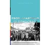 From Apartheid To Democracy
