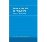 From Aristotle to Augustine by David Furley David Furley (Auteur)