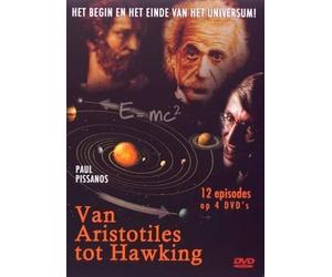 From Aristotle to Hawking (Complete Series) - 4-DVD Set [ NON-USA FORMAT, PAL, Reg.0 Import - Netherlands ]