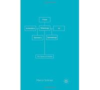 From Aristotle's Teleology To Darwin's Genealogy