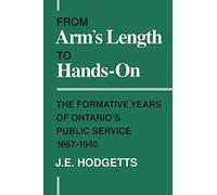 From Arm's Length To Hands-On