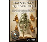 From Army Kits to Big Pharma Feuds: Master forgotten natural remedies for skin, home, and pets using authentic tea tree oil recipes