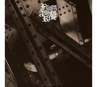 FROM ASHES RISE - SILENCE - Vinyl Record - 58 - F4z