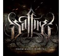 Saffire – From Ashes to Fire – CD