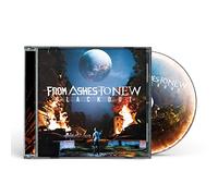 From Ashes To New – Blackout – CD – Édition explicite (Membran)