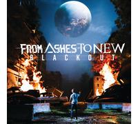 From Ashes to New Blackout (Vinyl) 12" Album Coloured Vinyl (Limited Edition)
