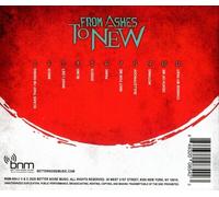 FROM ASHES TO NEW - PANIC CD NEUF