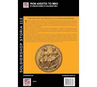 From Augustus to Nero: The history of the Julio-Claudian emperors