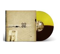 From Autumn to Ashes - From Autumn to Ashes - "The Fiction We Live" Vinyl Webstore Exclusive Half Yellow/Half Brown