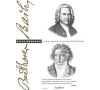 From Bach To Beethoven / Book