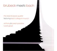 From bach to brubeck CD