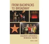 From Backpacks To Broadway Rekha S Rajan, (Auteur)