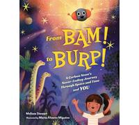 From BAM! to BURP!