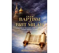 From Baptism to Brit Milah: Grandson of the Soviet Union Co-founder. Former Pastor's Journey.