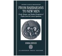From Barbarians To New Men