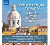 from Baroque to Fado/a Journey Through Portuguese Music