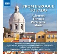 From Baroque to Fado/a Journey Through Portuguese Music