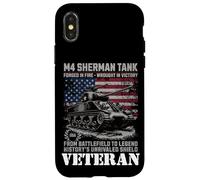 From Battlefield To Legend Fiers Military Army Veterans Coque pour iPhone X/XS