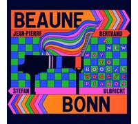 From Beaune to Bonn-a New Way to Boogie Woogie Pianos