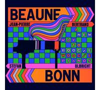 From Beaune To Bonn A New Way To Boogie Woogie Pianos CD
