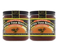 from Better Than Bouillon Bouillon de mieux que de l’homard Base Bouillon 8,0 (Paquet 2)