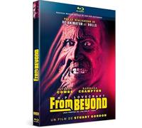 From Beyond 4K (1986) [ Blu-Ray, Reg.A/B/C Import - France ]