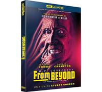 from Beyond : Aux Portes de l'au-delà [4K Ultra HD]