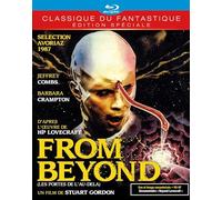 From Beyond : Aux Portes De L'au-Delà - Blu-Ray