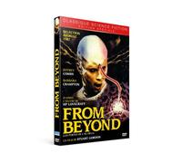 From Beyond : Aux portes de l'au-delà DVD DVD