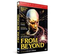 From Beyond : Aux portes de l'au-delà DVD E