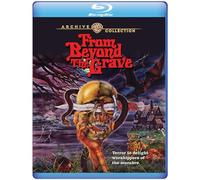 From Beyond the Grave [Blu-Ray] [Region B] (IMPORT) (Pas de version française)
