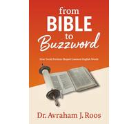 From Bible to Buzzword: How Torah Portions Shaped Common English Words