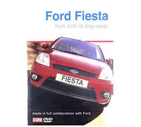 Ford Fiesta: From Birth To Boy-Racer
