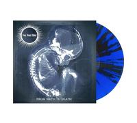 Sun Dont Shine – From Birth to Death – Vinyle 12" Édition limitée bleu/noir marbré