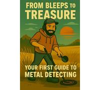 From Bleeps to Treasure: Your first guide to metal detecting