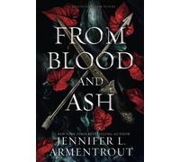 From Blood and Ash Roman Jennifer L. Armentrout Livre Broché Anglais 2021