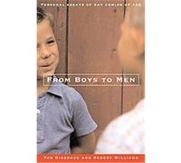 From Boys to Men Robert Williams, Ted Gideonse (Auteur)