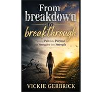 From breakdown to breakthrough: Turning Pain Into Purpose and Struggles Into Strength