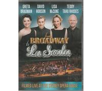 From Broadway To La Scala - Greta Bradman, David Hobson, Lisa Mcclune (2017) - Dvd