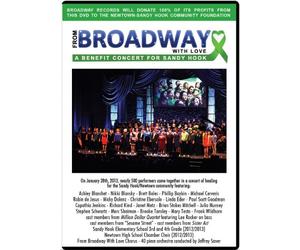 from Broadway with Love: Benefit Sandy Hook