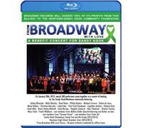 from Broadway with Love: Benefit Sandy Hook [Blu-Ray]