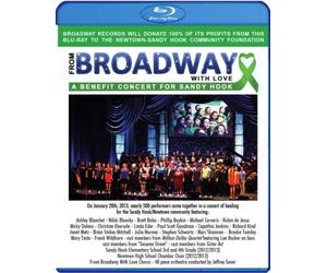 from Broadway with Love: Benefit Sandy Hook [Blu-Ray]